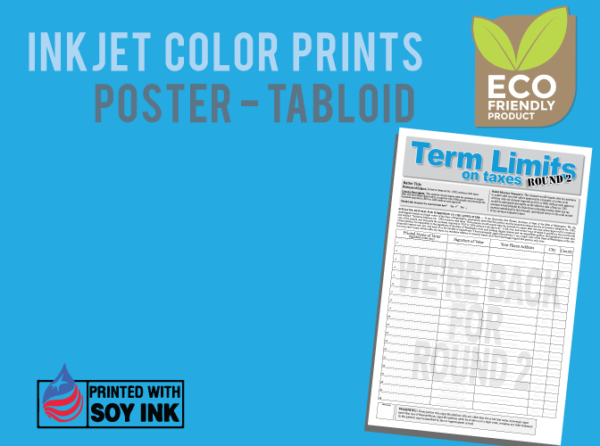 11x17 ECO-PRINTS