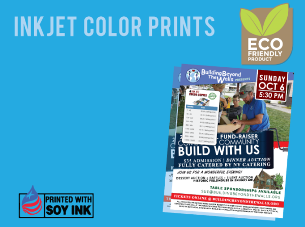 8.5x11 (Inkjet) ECO-PRINTS